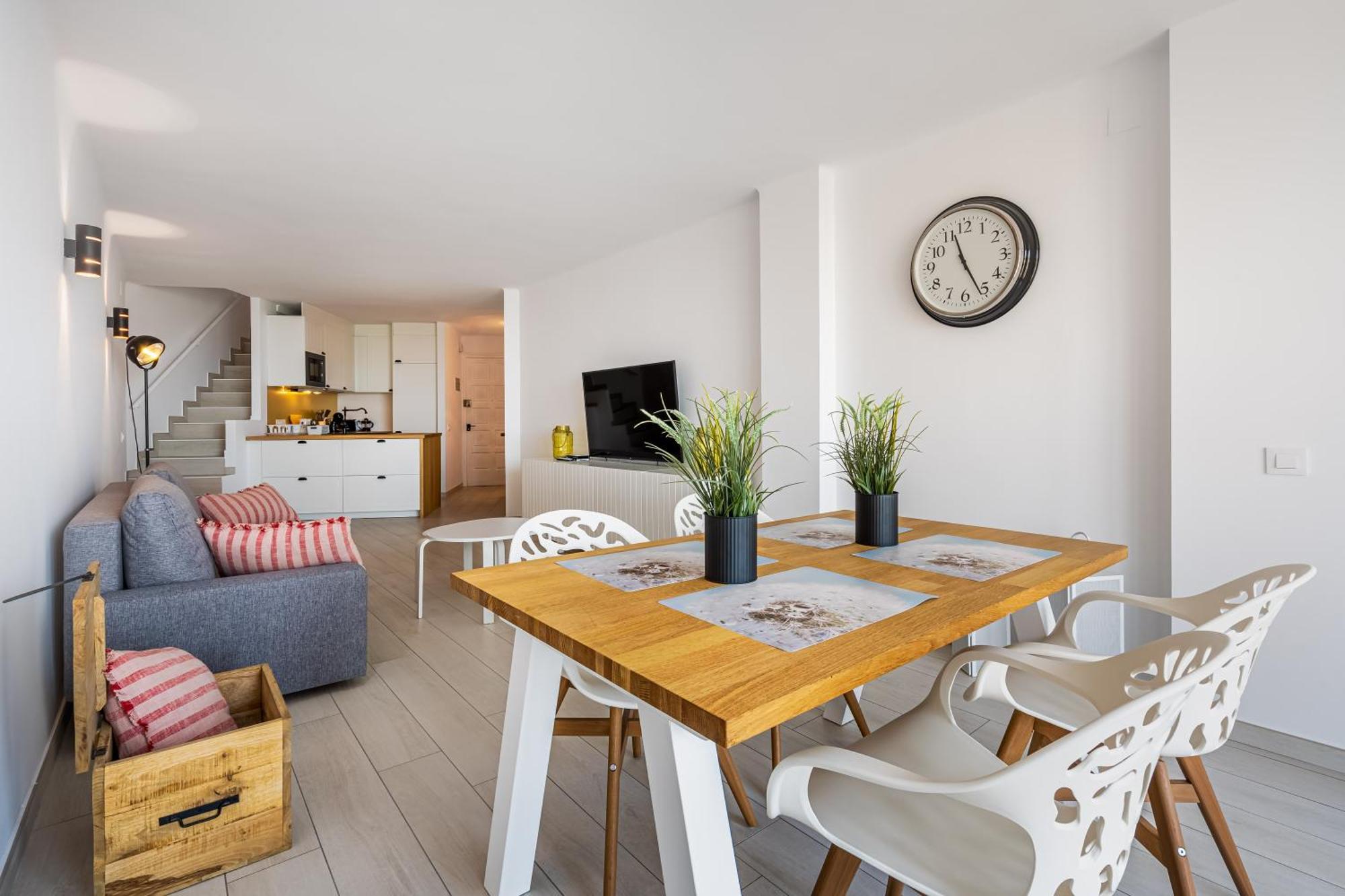 Apartamento Frente Al Canal Con Terraza Empuriabrava Ngoại thất bức ảnh