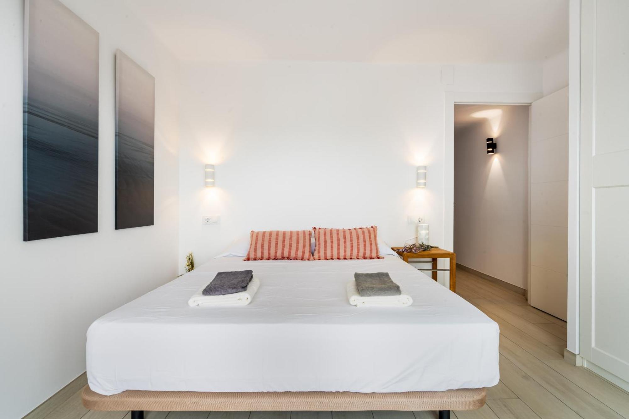 Apartamento Frente Al Canal Con Terraza Empuriabrava Ngoại thất bức ảnh