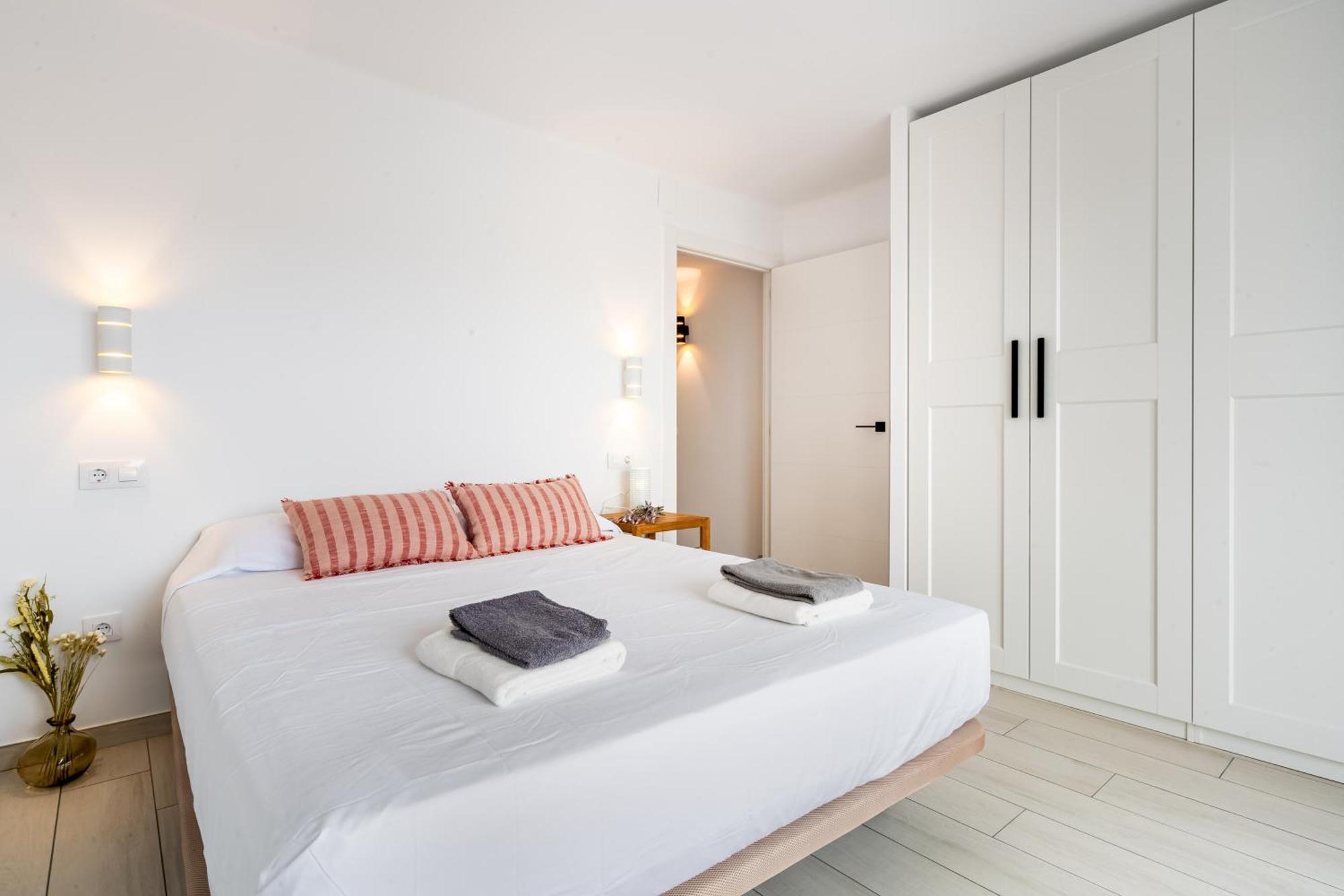 Apartamento Frente Al Canal Con Terraza Empuriabrava Ngoại thất bức ảnh