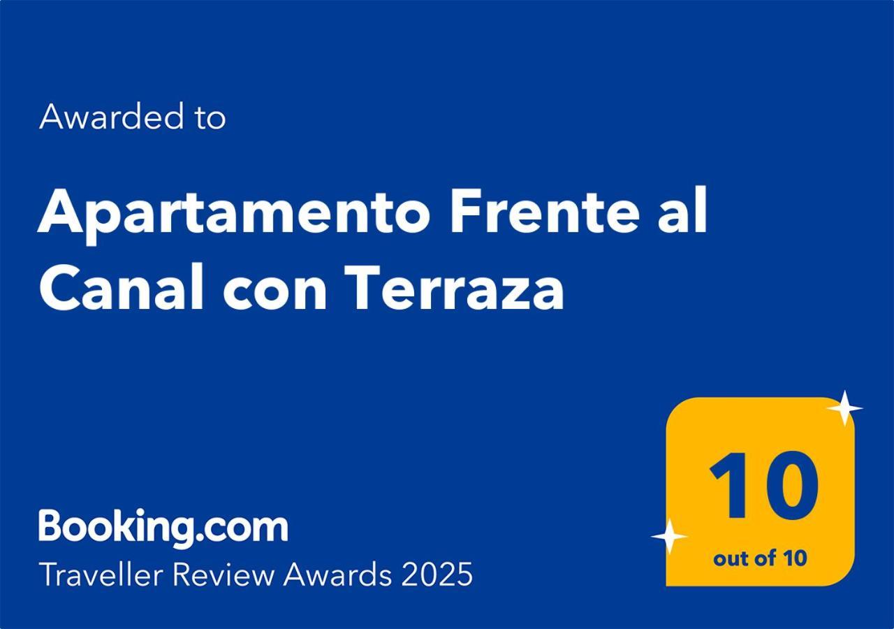 Apartamento Frente Al Canal Con Terraza Empuriabrava Ngoại thất bức ảnh